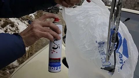 Силикон зима