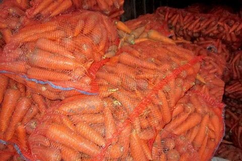 20 кг моркови