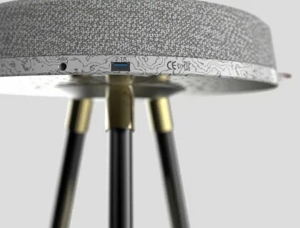 Speaker table
