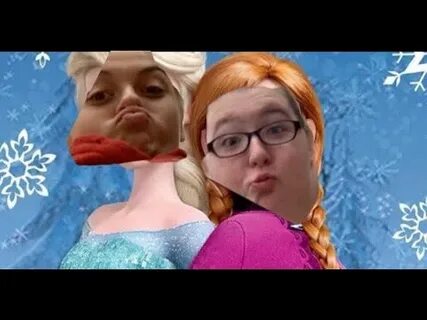 Frozen but
