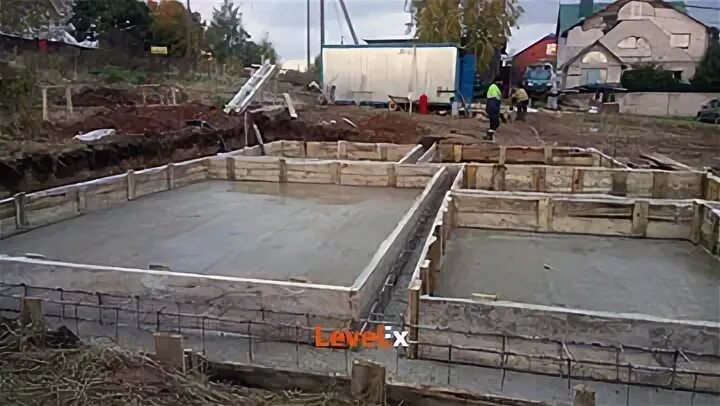 Плита с ребрами вверх