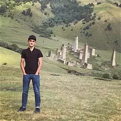 Албаков магомед