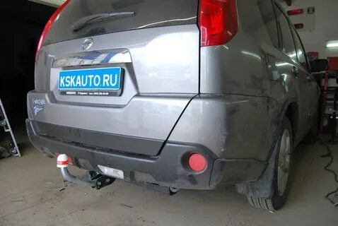 Фаркоп ниссан х т32