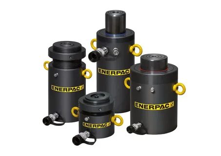 Гидравлические домкраты enerpac