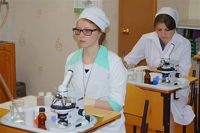 Специальность медицинский лабораторный техник