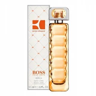 HUGO BOSS BOSS ORANGE 30ML EDT WOMEN