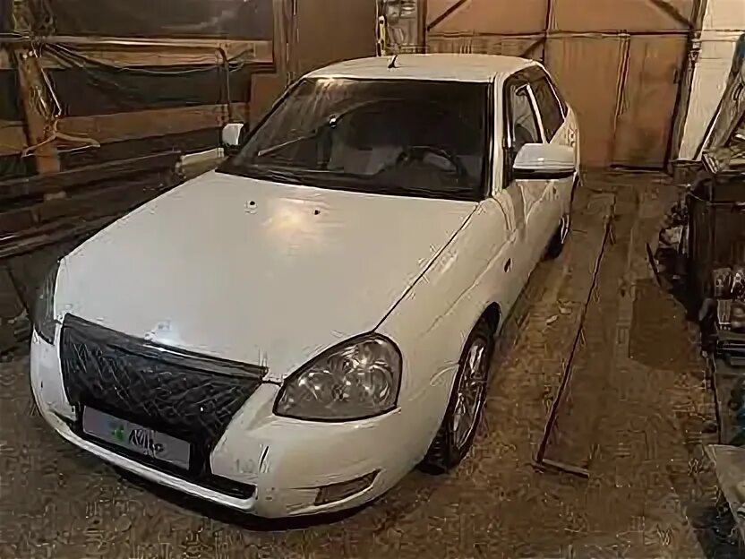 Машины в кызыле
