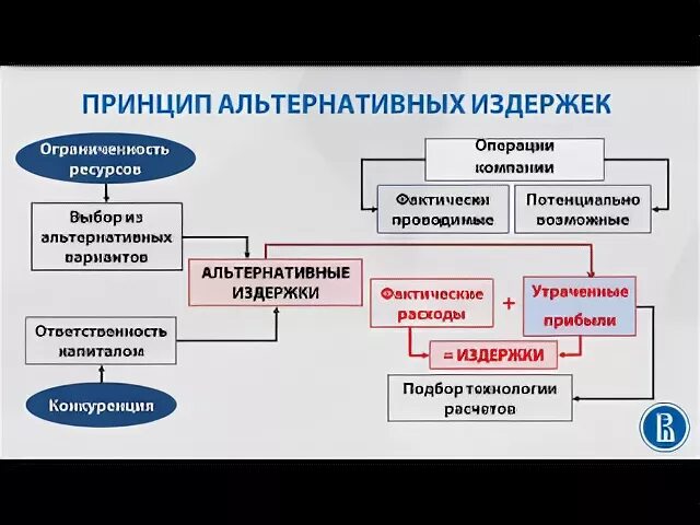 Принцип альтернатив