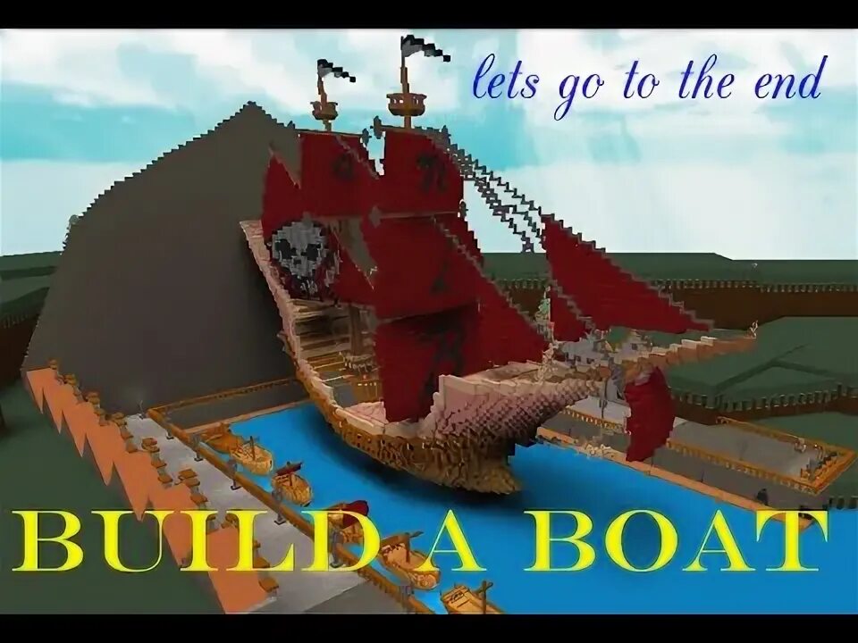 Build a boat for treasure tutorial. Build a boat for treasure tutorial