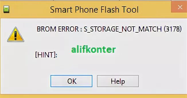 Status brom cmd