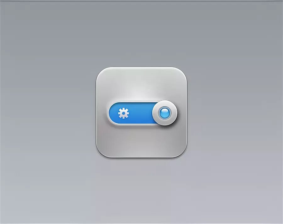 Кнопки ios. Settings icon ios. объемные иконки.