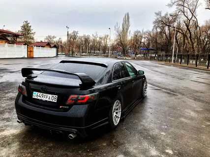 Камри 40 задний