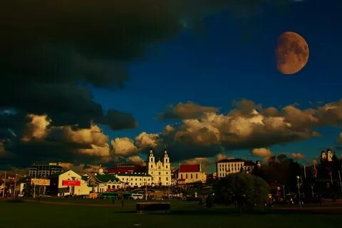 Вечерни минск