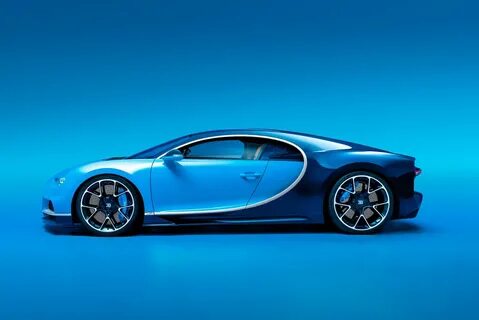Bugatti chiron 2