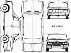 Lada 2104 1300 Combi - Photos, News, Reviews, Specs, Car listings Car illustrati