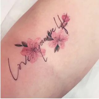 Yourself flowers