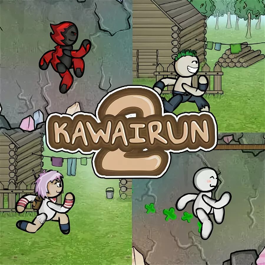 Игр run 2. Kawai run. игра кавай ран. кавай ран 2. бегущий каваи игра.
