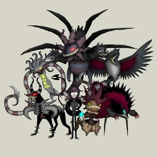 Dark type