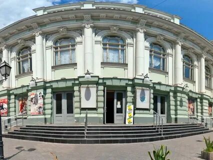 Украинский театр