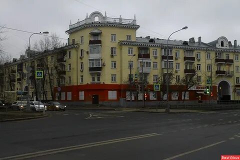 Саратовская улица москва
