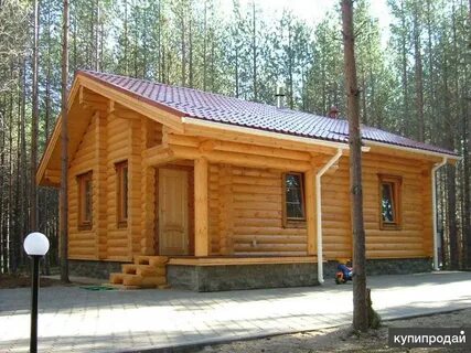 Нижегородские срубы