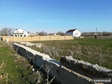 Евпатория участок продам