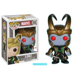 Фигурка локи funko pop