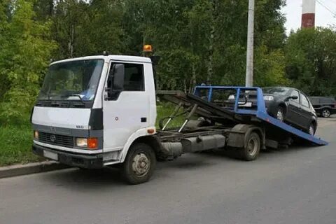 Эвакуатор товкар
