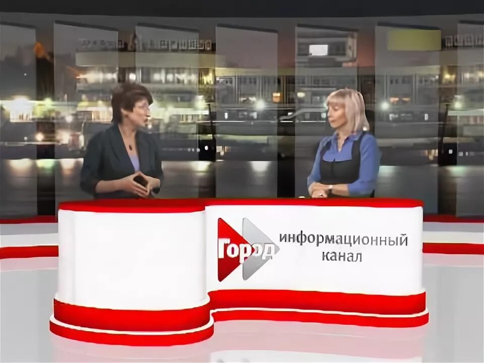 Выпуск информационного канала. Выпуск информационного канала