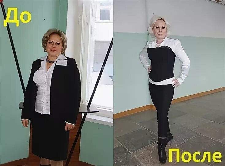 Фотографии похудения: до и после - на Diets.ru