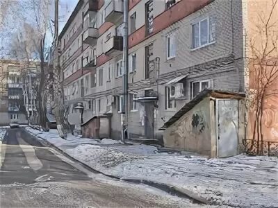 БЛЮХЕРА 71Б Год постройки Капитальный ремонт