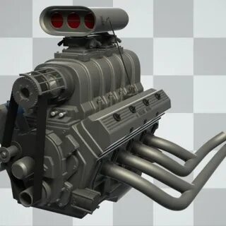Копия двигателя