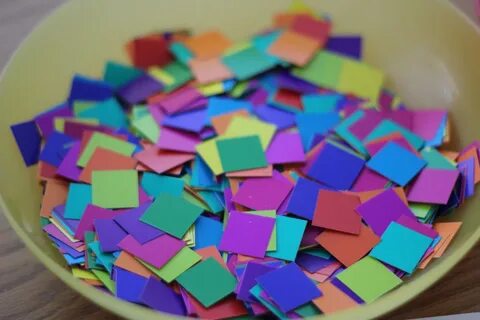 Easy colours