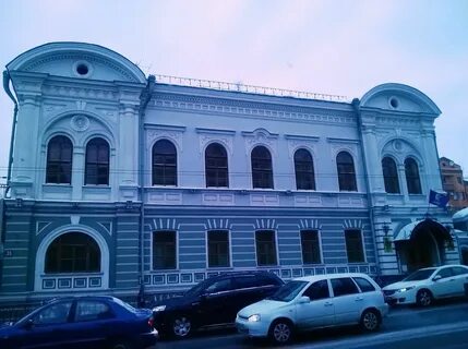 Дом соболевой