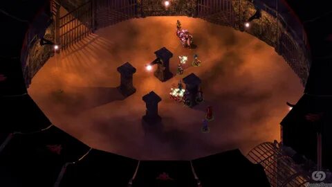 Baldurs gate кроссплатформа