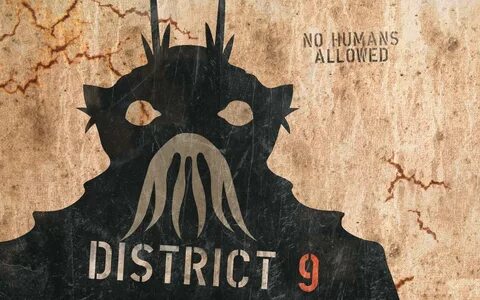 District 9 Wallpapers.