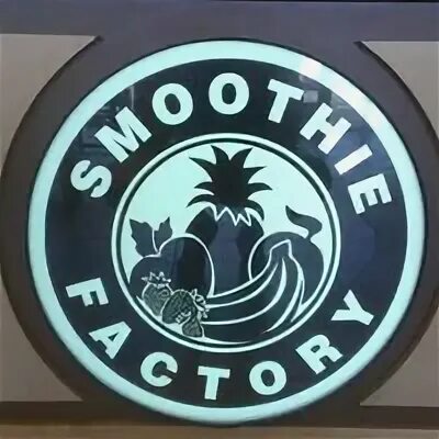 Smoothie factory. Smoothie factory