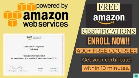 Get certificate