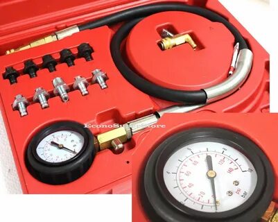 Pressure test
