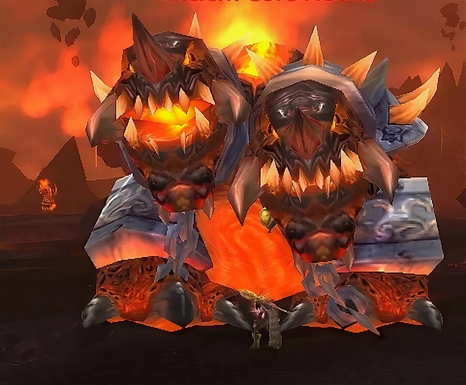 Ancient core