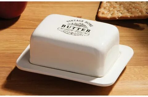 Vintage butter pats