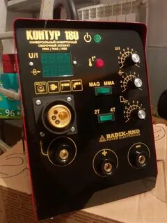 Сварочный полуавтомат контур