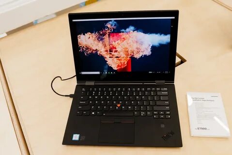Линейка ноутбуков lenovo thinkpad