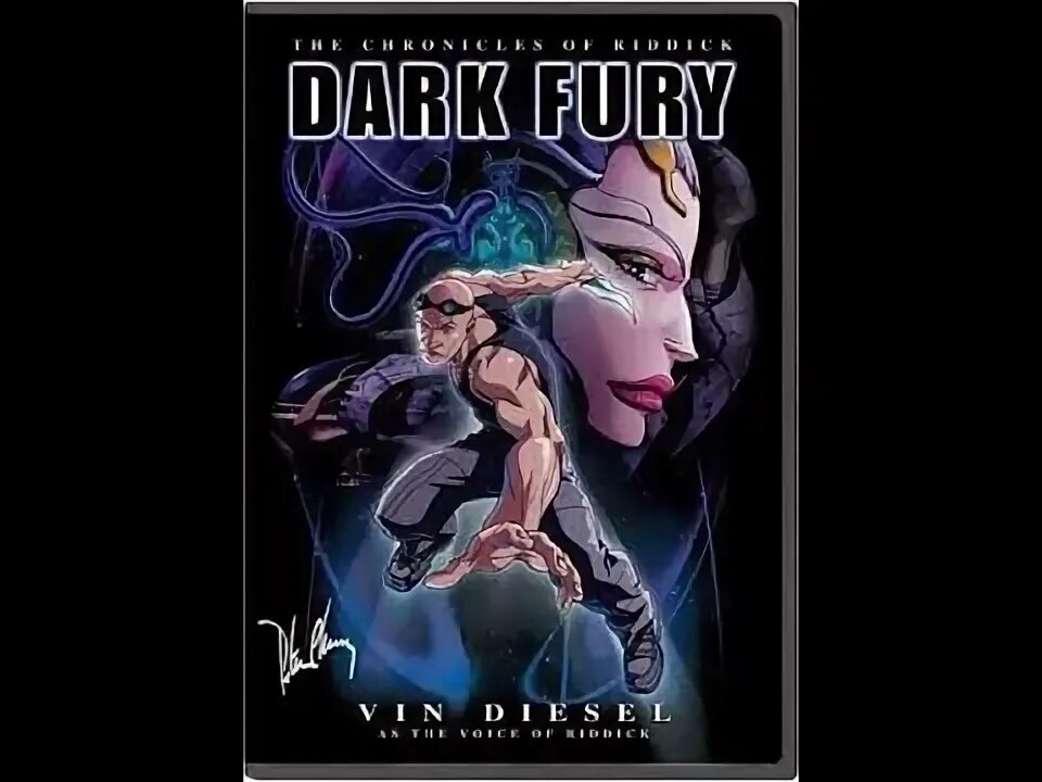 Dark fury