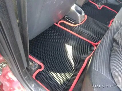 Коврики renault sandero stepway