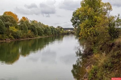 Теки река