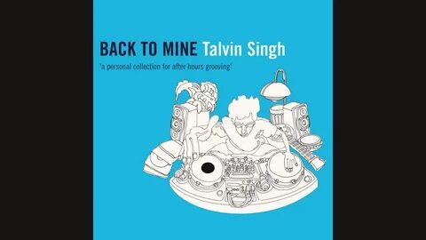 Back to mine