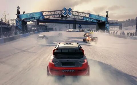 Dirt 3