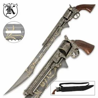 Gun sword