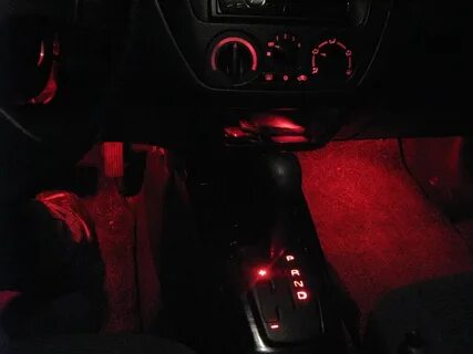Подсветка автомата